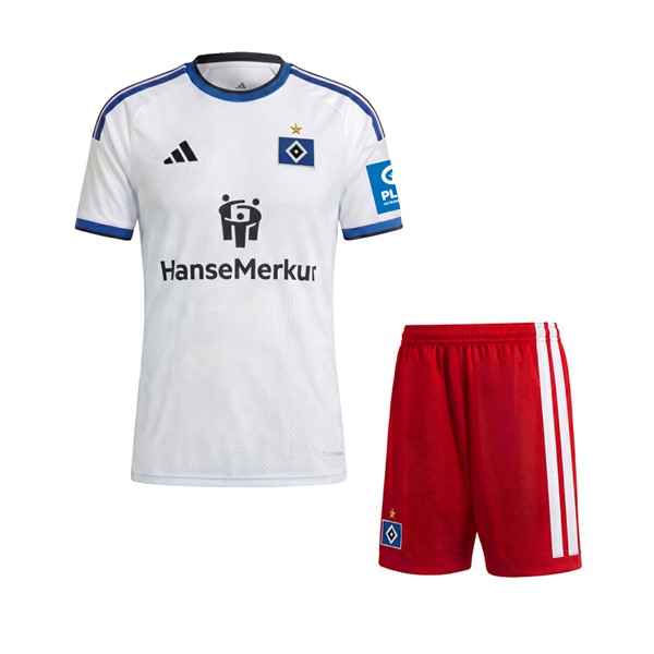 Trikot Hamburger SV Heim Kinder 2026-27